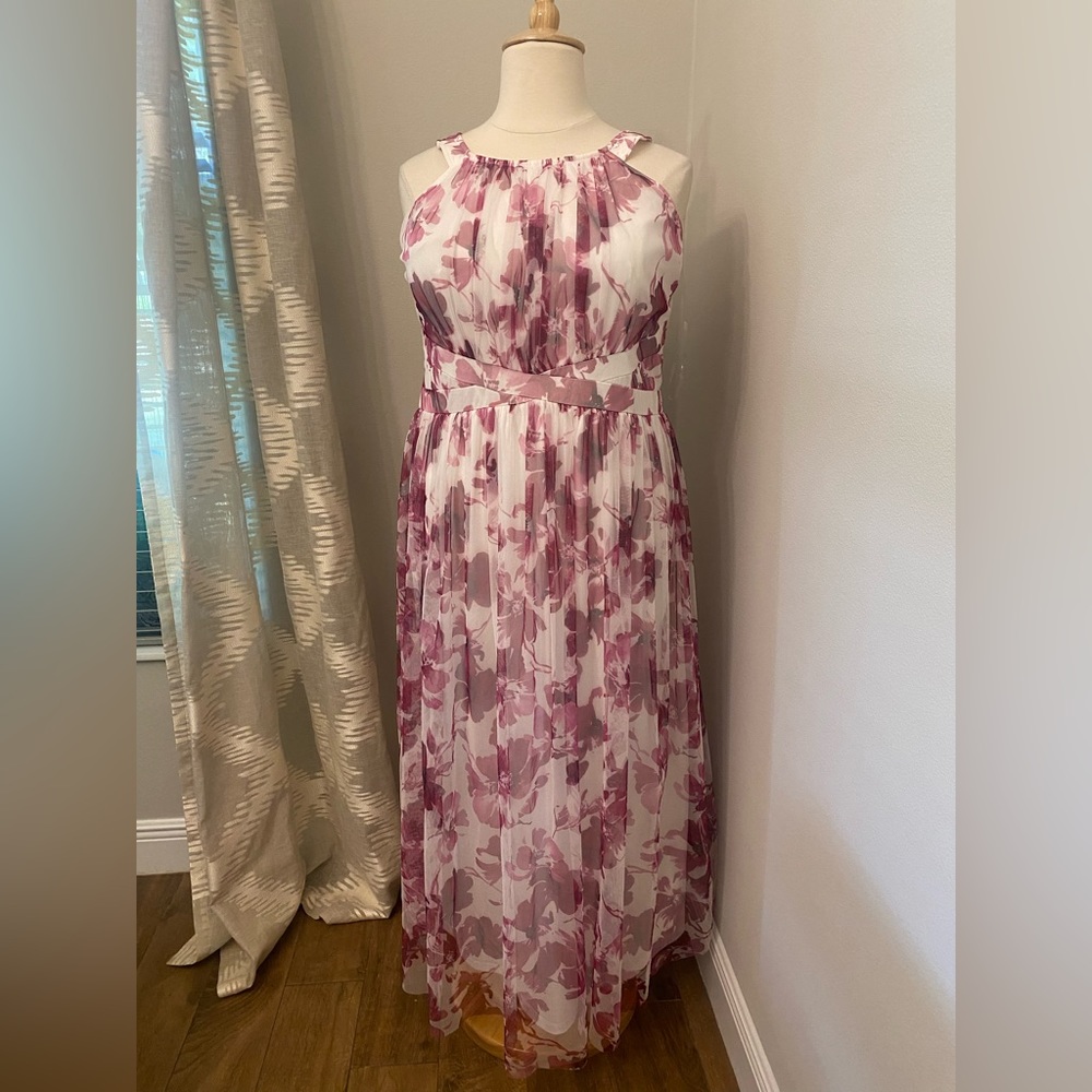 2x Plus Dress 🩷🤍